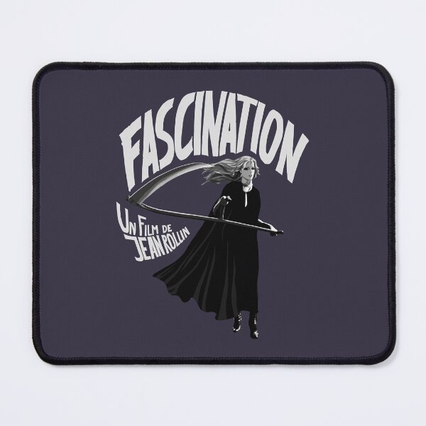 Item preview, Funny Gifts Fascination Jean Rollin designed and sold by WinfriedHaag.
