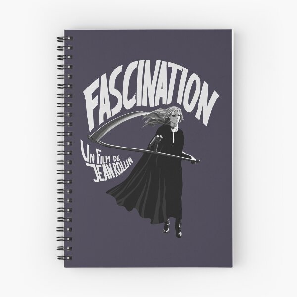 Item preview, Funny Gifts Fascination Jean Rollin designed and sold by WinfriedHaag.