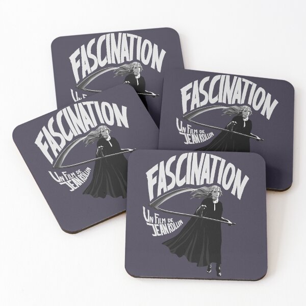 Item preview, Funny Gifts Fascination Jean Rollin designed and sold by WinfriedHaag.