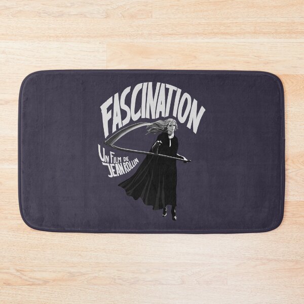 Item preview, Funny Gifts Fascination Jean Rollin designed and sold by WinfriedHaag.