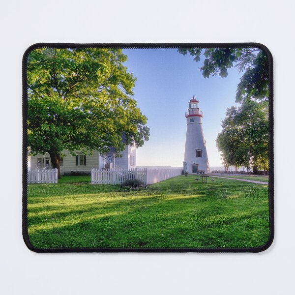 Item preview, Marblehead Lighthouse - Lake Erie designed and sold by Kathy Weaver.