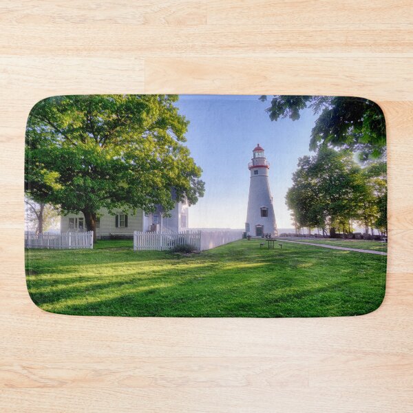 Item preview, Marblehead Lighthouse - Lake Erie designed and sold by Kathy Weaver.