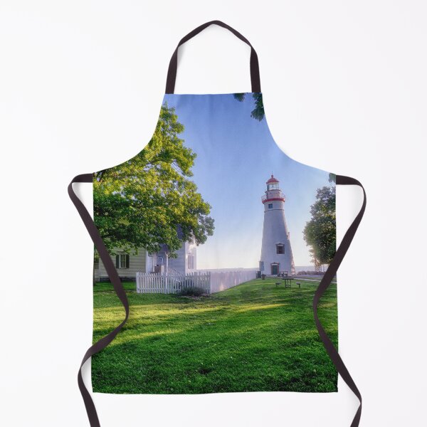 Item preview, Marblehead Lighthouse - Lake Erie designed and sold by Kathy Weaver.