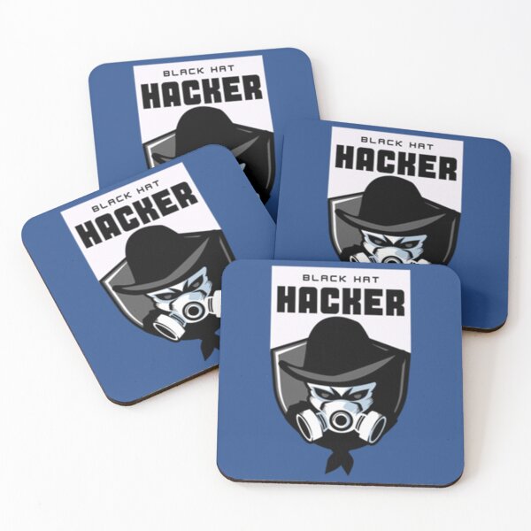 Item preview, Black Hat Hacker   designed and sold by XedsEmporiumS.