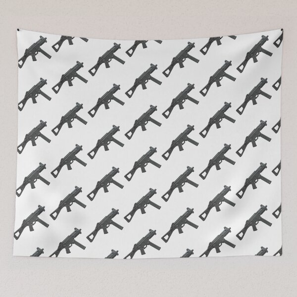 Item preview, UMP9 designed and sold by TortillaChief.