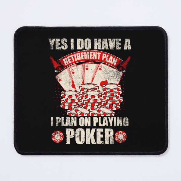 Item preview, Funny poker player designed and sold by Mila1946.