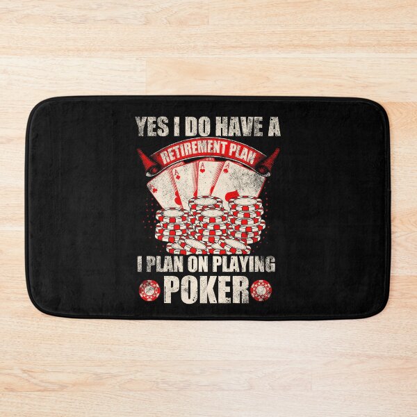 Item preview, Funny poker player designed and sold by Mila1946.