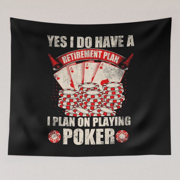Item preview, Funny poker player designed and sold by Mila1946.