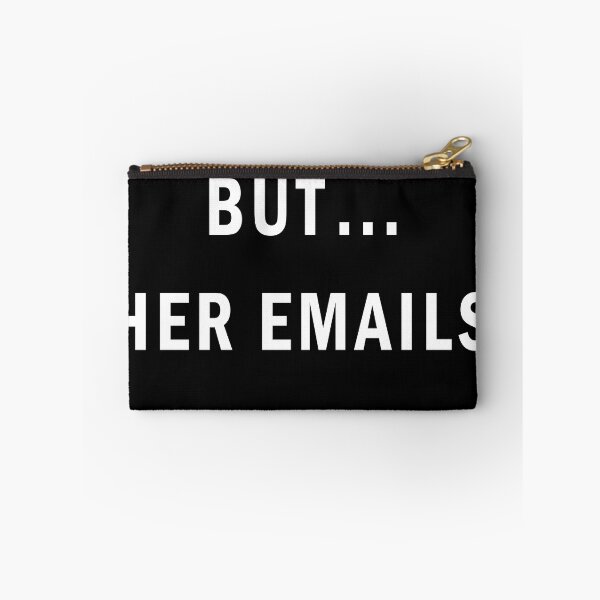 Item preview, But Her Emails designed and sold by Artsy Fun.