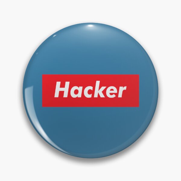 Item preview, Cool Hacker Design   designed and sold by XedsEmporiumS.