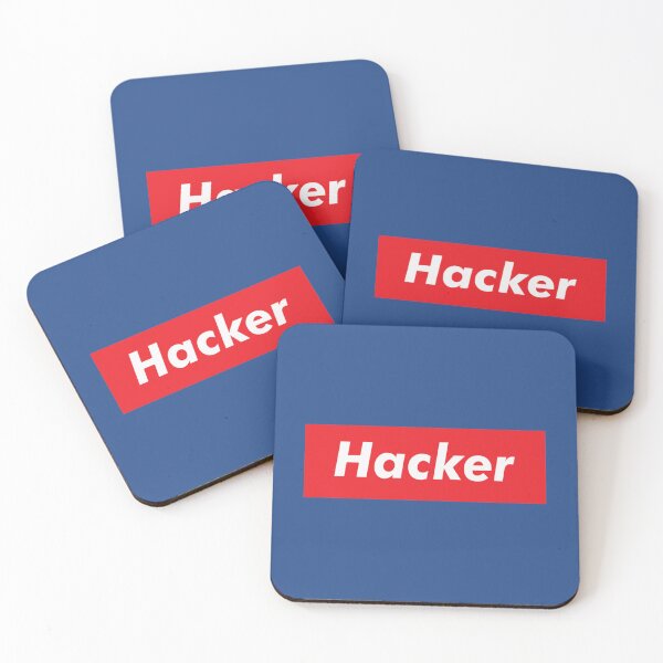 Item preview, Cool Hacker Design   designed and sold by XedsEmporiumS.