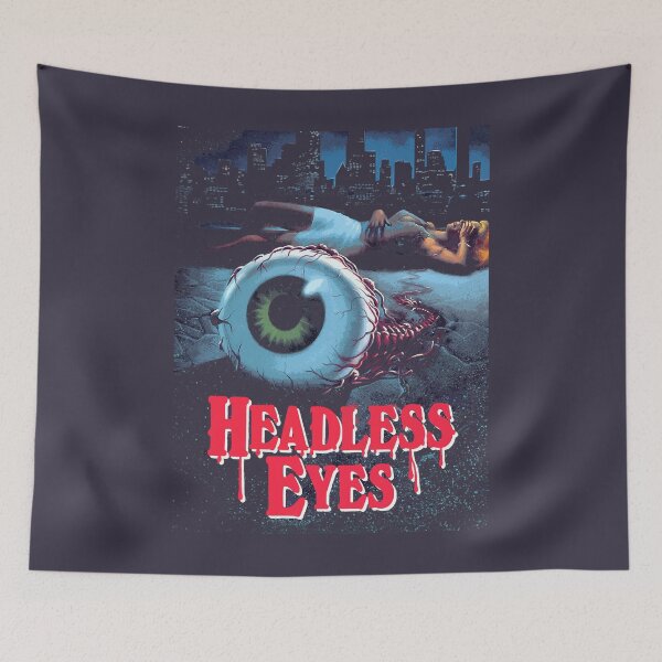Item preview, Funny Gifts For Headless Eyes designed and sold by WinfriedHaag.