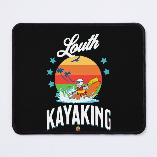 Item preview, Louth Kayaking, Co Louth designed and sold by OliDesigns.