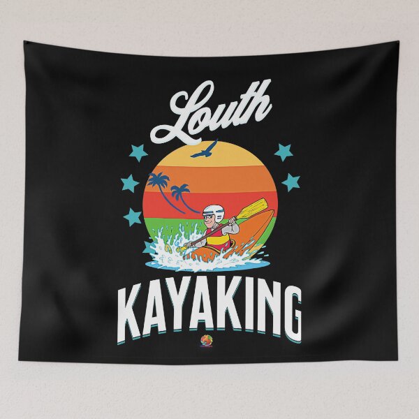 Item preview, Louth Kayaking, Co Louth designed and sold by OliDesigns.