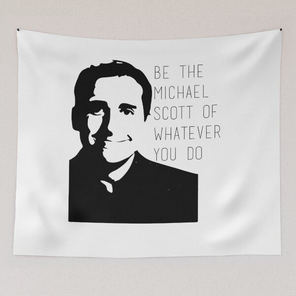 Item preview, Be The Michael Scott of Whatever You Do  designed and sold by ineffablexx.