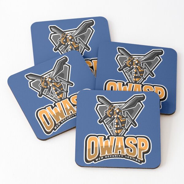 Item preview, Cyber security - Hacker - OWASP Web Security Testing   designed and sold by XedsEmporiumS.