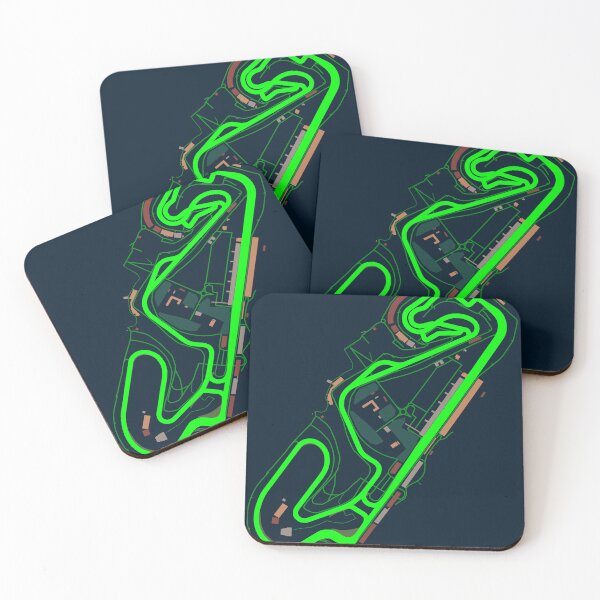 Item preview, Circuit de Barcelona-Catalunya designed and sold by TracingInsights.