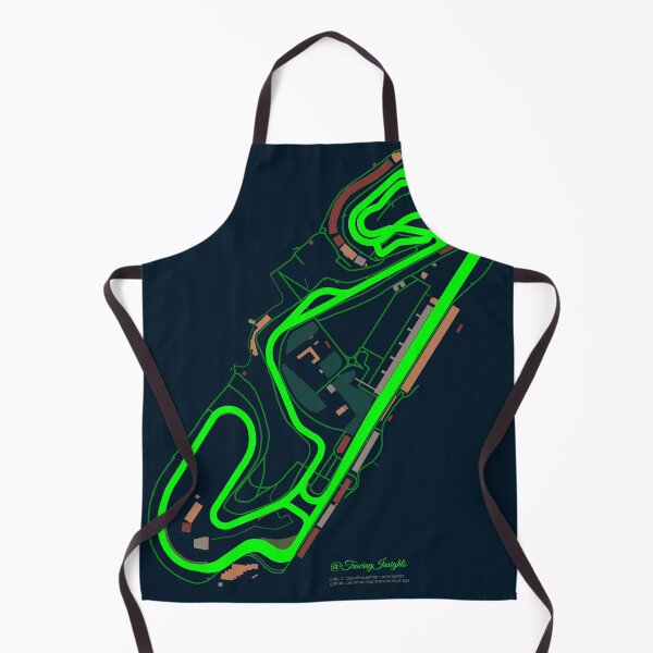 Item preview, Circuit de Barcelona-Catalunya designed and sold by TracingInsights.