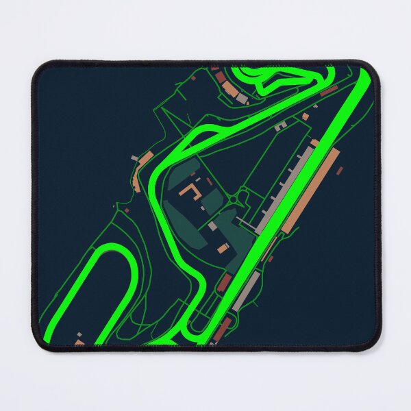 Item preview, Circuit de Barcelona-Catalunya designed and sold by TracingInsights.