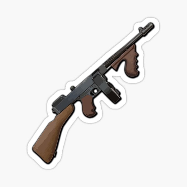 Thompson Sticker