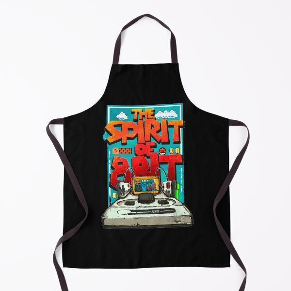 Item preview, the spirit of 8 bit designed and sold by si3iy.