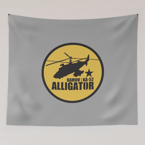 Item preview, Kamov KA-52 Alligator designed and sold by StrongVlad.