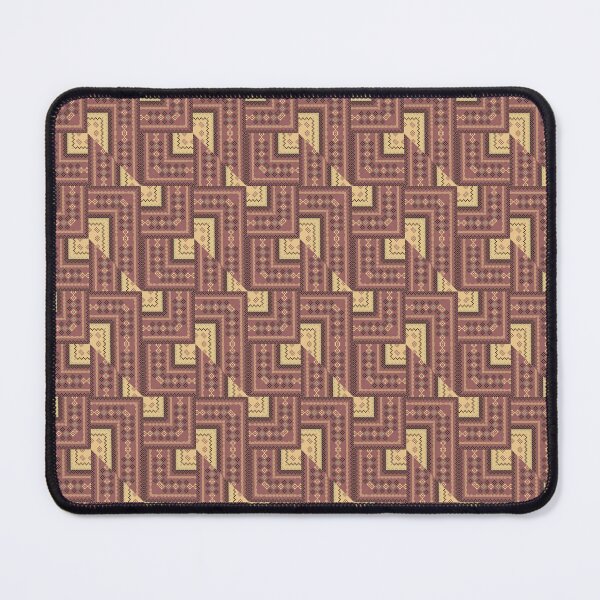 Item preview, Igorot Pattern - Ethnic Pattern - Square Pattern Design designed and sold by designerpriti.