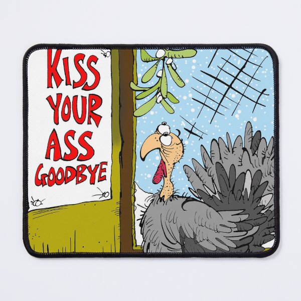 Artikelvorschau, Weihnachten Türkei entworfen und verkauft von IanBakerToons.
