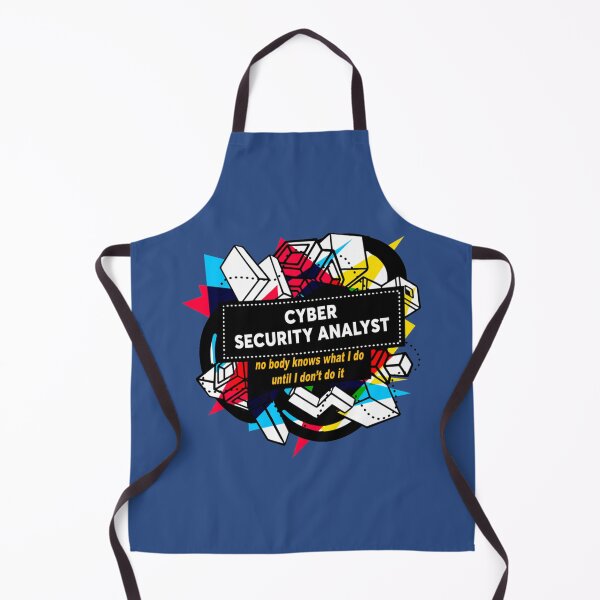 Item preview, CYBER SECURITY ANALYST    designed and sold by XedsEmporiumS.