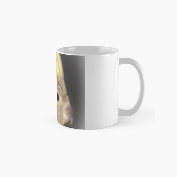 Cockatiel Close-up Classic Mug