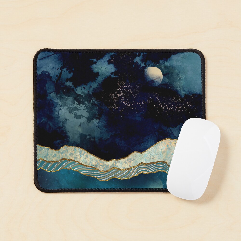 Item preview, Mouse Pad designed and sold by spacefrogdesign.