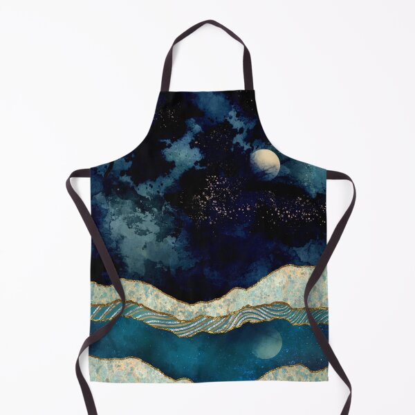 Item preview, Indigo Sky designed and sold by spacefrogdesign.
