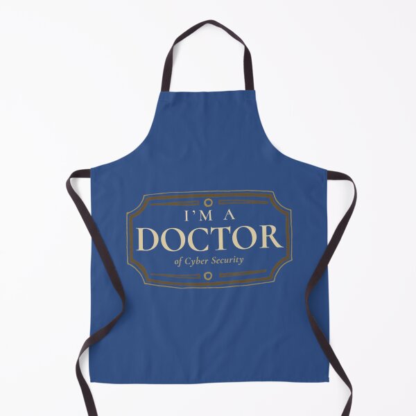 Item preview, Cyber Security Doctorate Degree PhD Graduation Gift   designed and sold by XedsEmporiumS.