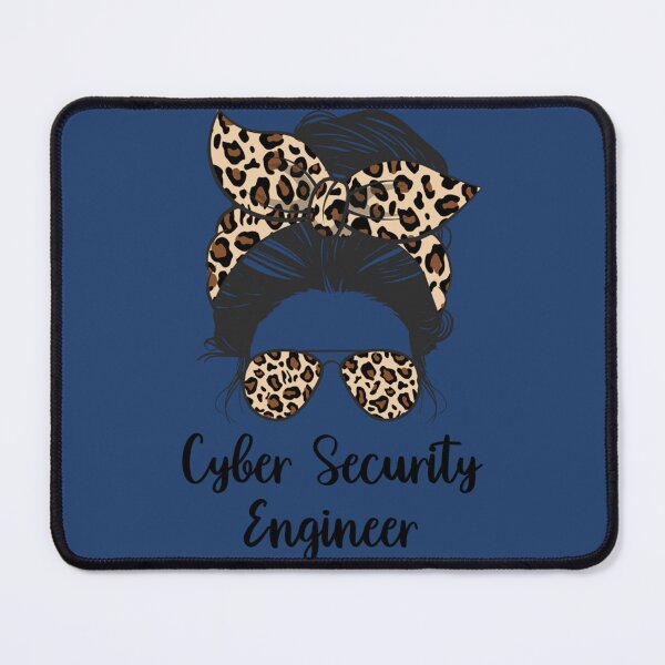 Item preview, Cyber Security Engineer Messy Bun life Cyber Security Engineer MOM LIFE Cyber Security Engineer mom designed and sold by XedsEmporiumS.