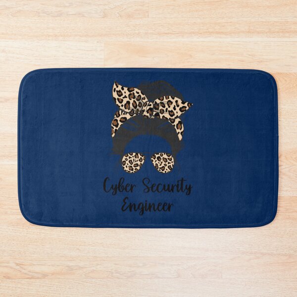 Item preview, Cyber Security Engineer Messy Bun life Cyber Security Engineer MOM LIFE Cyber Security Engineer mom  designed and sold by XedsEmporiumS.