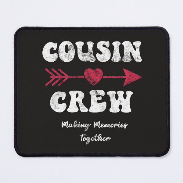 Item preview, Cousin Crew Family Shirt Cousin Team Vintage Classic T-Shirt designed and sold by AUAINO.