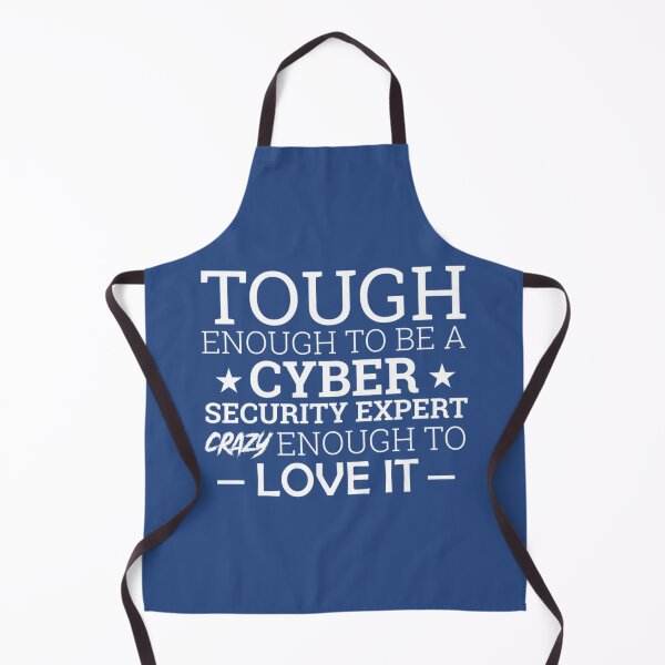 Item preview, Cyber Security Expert Crazy  Cybersecurity_quot_ designed and sold by XedsEmporiumS.