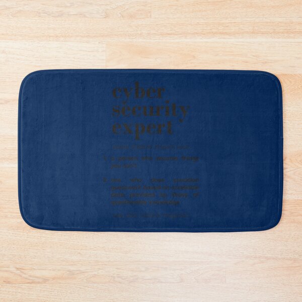 Item preview, Cyber security expert definition   designed and sold by XedsEmporiumS.