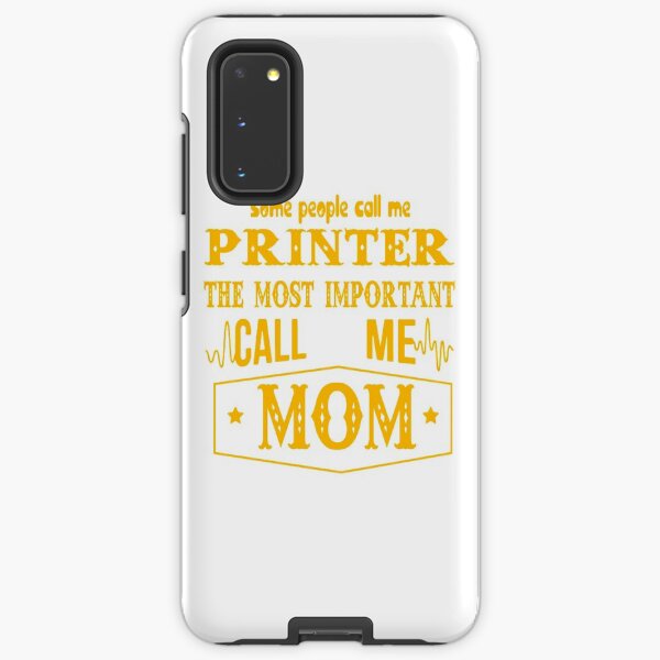 PRINTER BEST COLLECTION 2017 Samsung Galaxy Tough Case