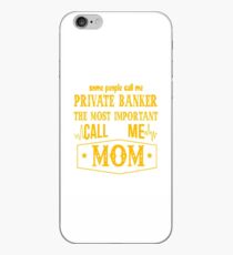 PRIVATE BANKER BEST COLLECTION 2017 iPhone Case
