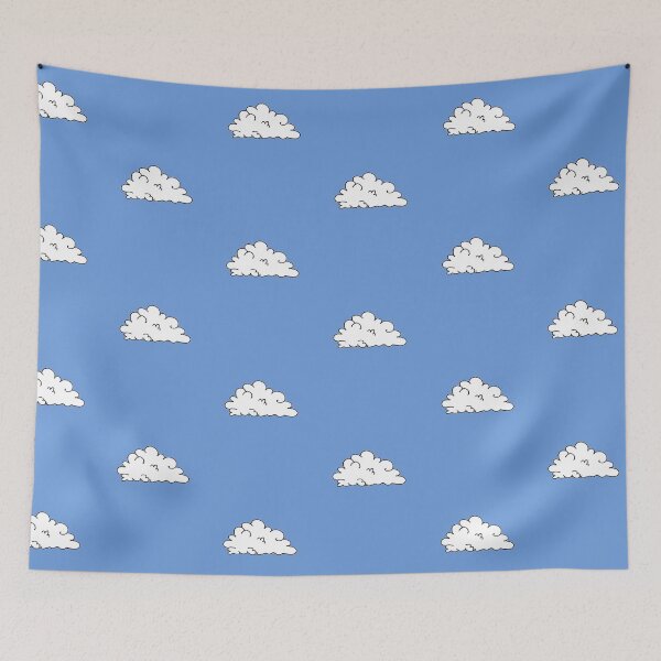 Item preview, Cloud designed and sold by Rob Price.