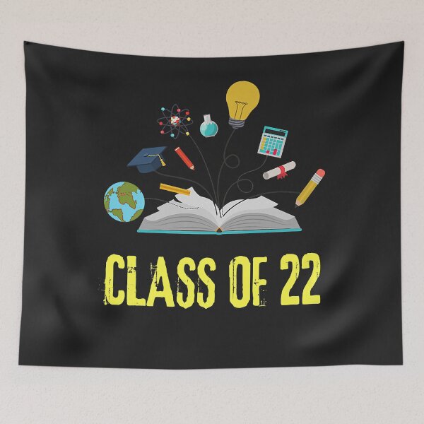 Item preview, STRAIGHT OUTTA HIGH SCHOOL Class Of 2022 Graduation Present Premium  designed and sold by FREDDYKINZINGER.