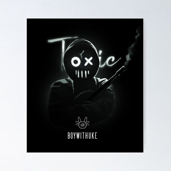 Toxic - BoyWithUke  Canciones, Dibujos bonitos, Musica