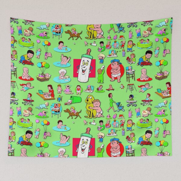 Item preview, angel baby 78 designed and sold by SohaibHania.