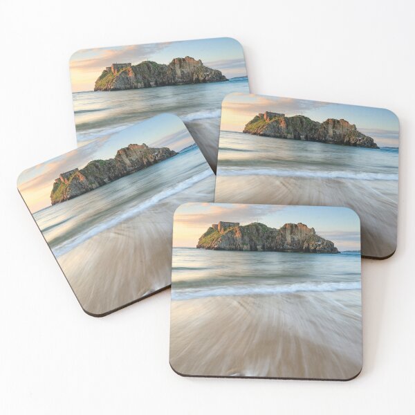 Item preview, Towards St Catherine's Island (Tenby) designed and sold by bitm2007.