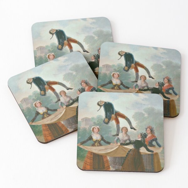 Item preview, El Pelele by Francisco de Goya designed and sold by Onodera.