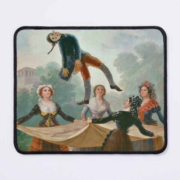 Item preview, El Pelele by Francisco de Goya designed and sold by Onodera.