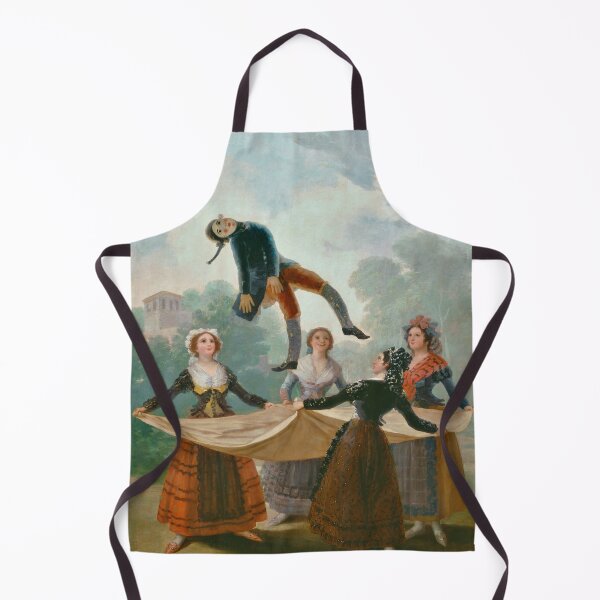 Item preview, El Pelele by Francisco de Goya designed and sold by Onodera.