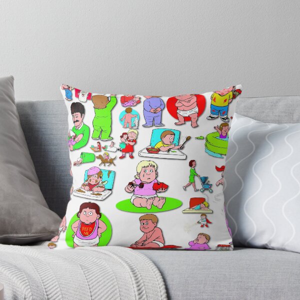 Item preview, angel baby 6 designed and sold by SohaibHania.