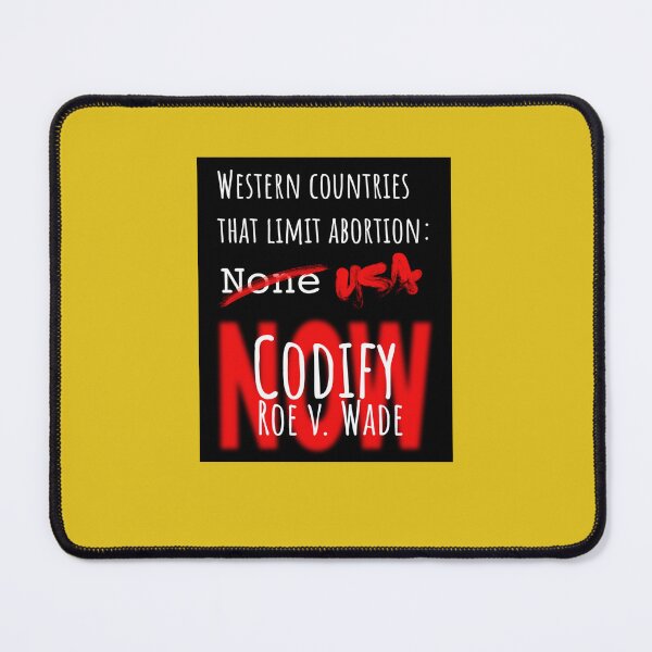 Item preview, Codify Roe V Wade NOW designed and sold by SabineCouturier.